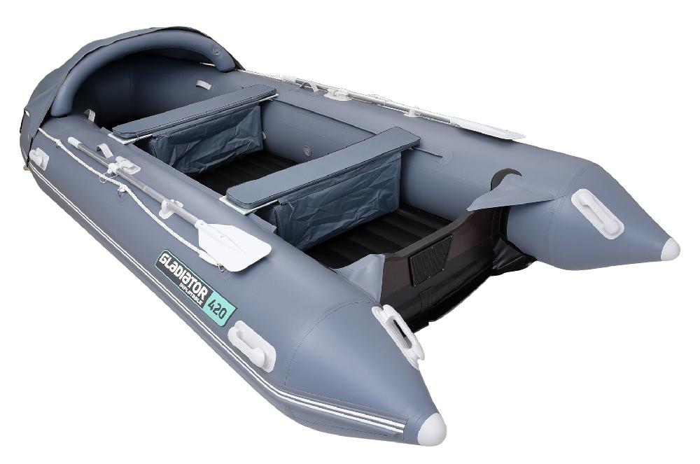 НАДУВНАЯ ЛОДКА GLADIATOR E350PRO в Северске