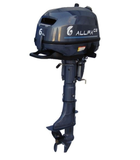 Лодочный мотор ALLFA CG F6 в Северске