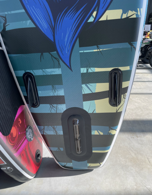 SUP (САП) ДОСКА RAIDEX TAKUMO 10.6’ (320СМ) N 4 в Северске