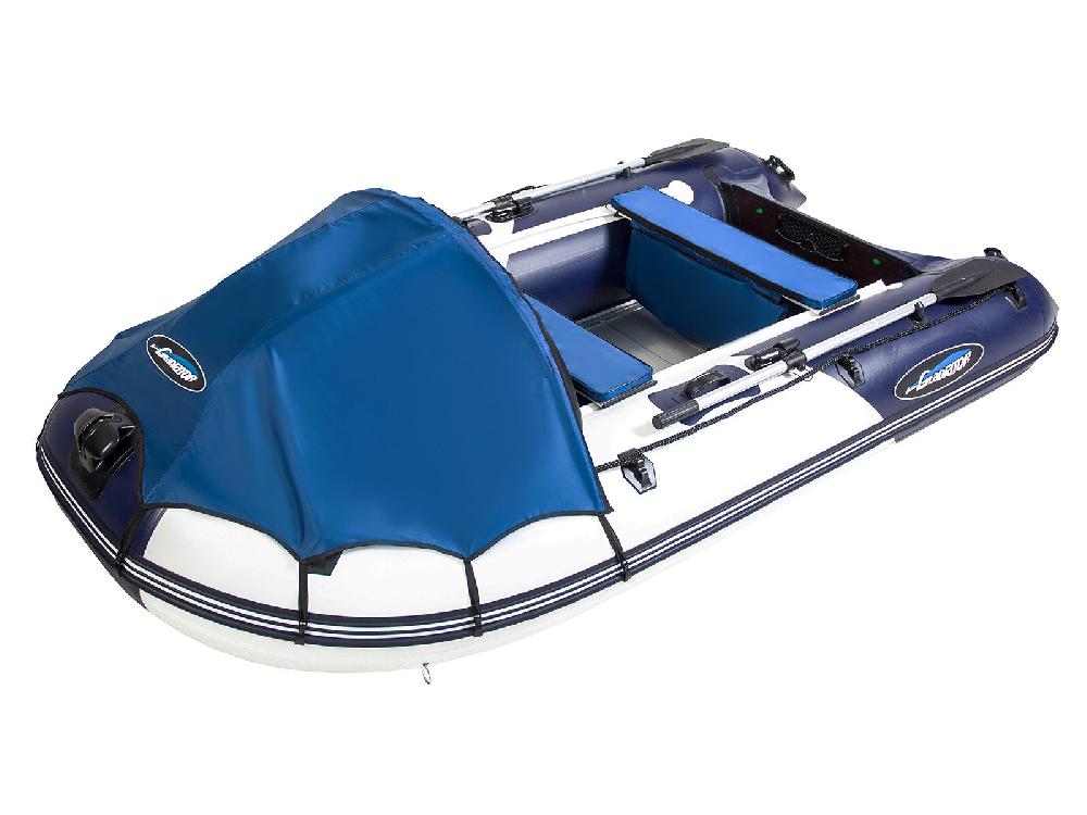 НАДУВНАЯ ЛОДКА GLADIATOR C420AL в Северске