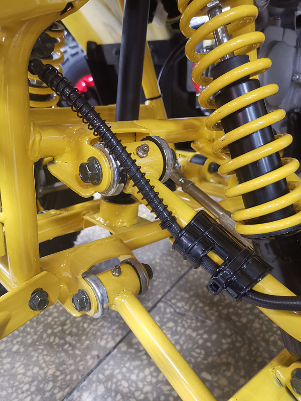 Квадроцикл PROMAX STORM 190 PRO в Северске