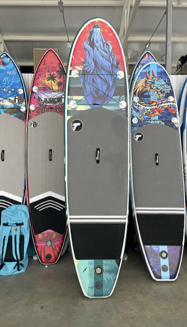 SUP (САП) ДОСКА RAIDEX TAKUMO 10.6’ (320СМ) N 4 в Северске