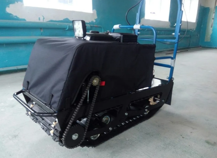 Мотобуксировщик ЮКОН 380 7 л.с. в Северске