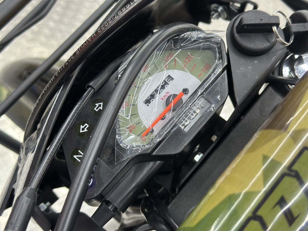 Кроссовый мотоцикл PROMAX ARMY 250 в Северске