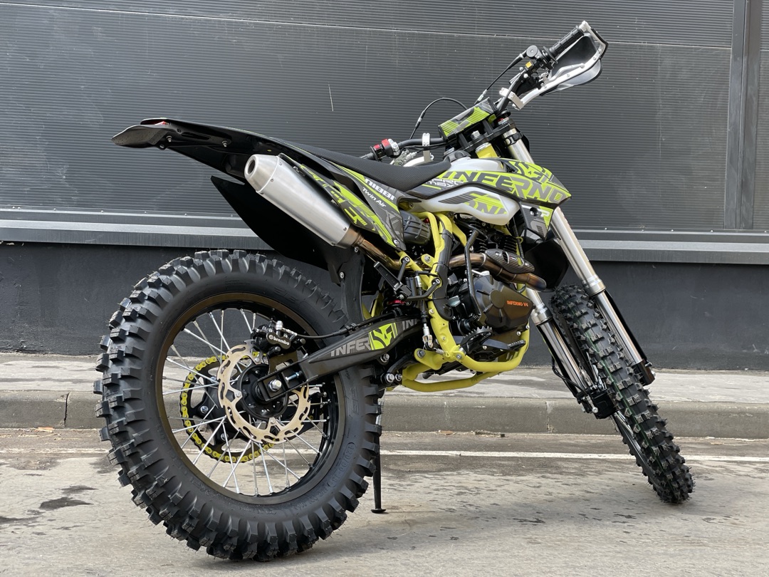 Кроссовый мотоцикл PROMAX INFERNO 380 (4 valves, 6 gears) в Северске