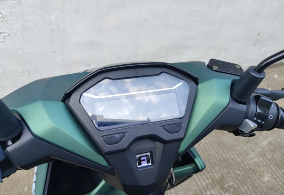 Скутер PROMAX INFERNO 250 (49) в Северске