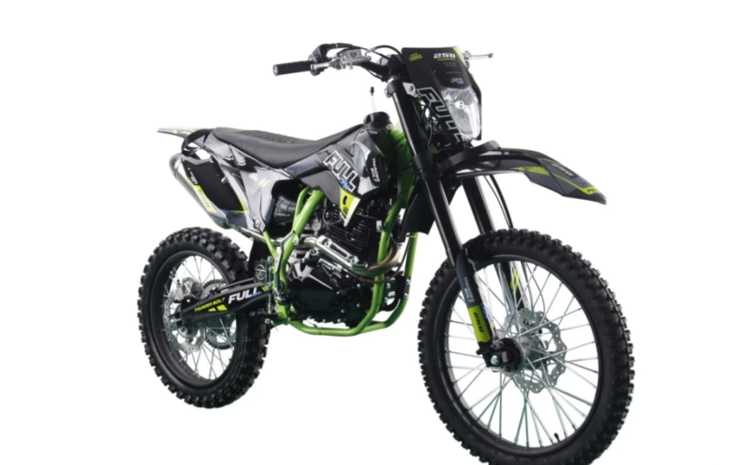 Мотоцикл FullCrew Thunderbolt PR250 21\18 в Северске