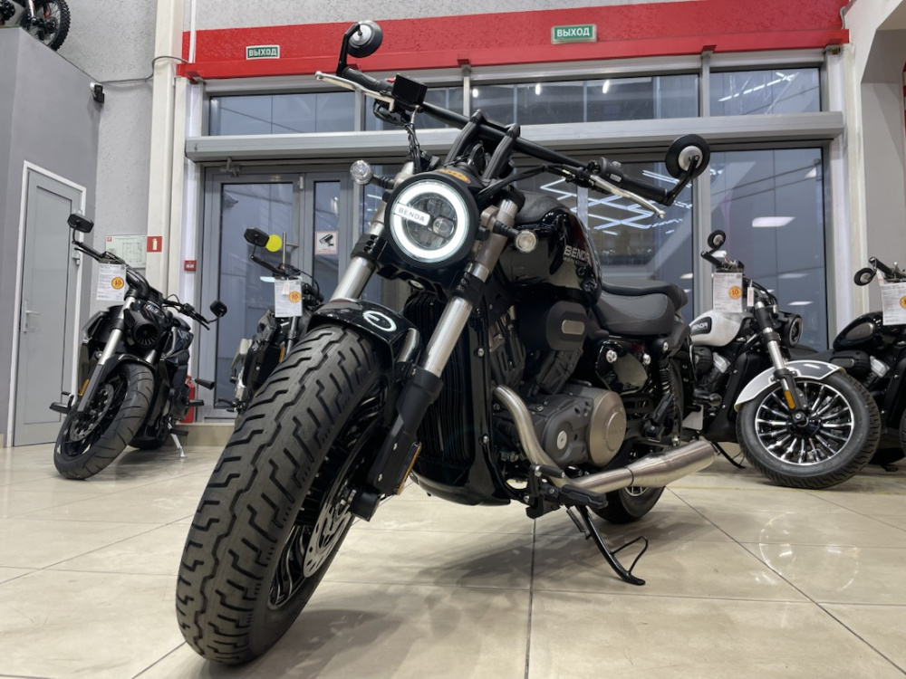 Мотоцикл Benda Rock 300 в Северске