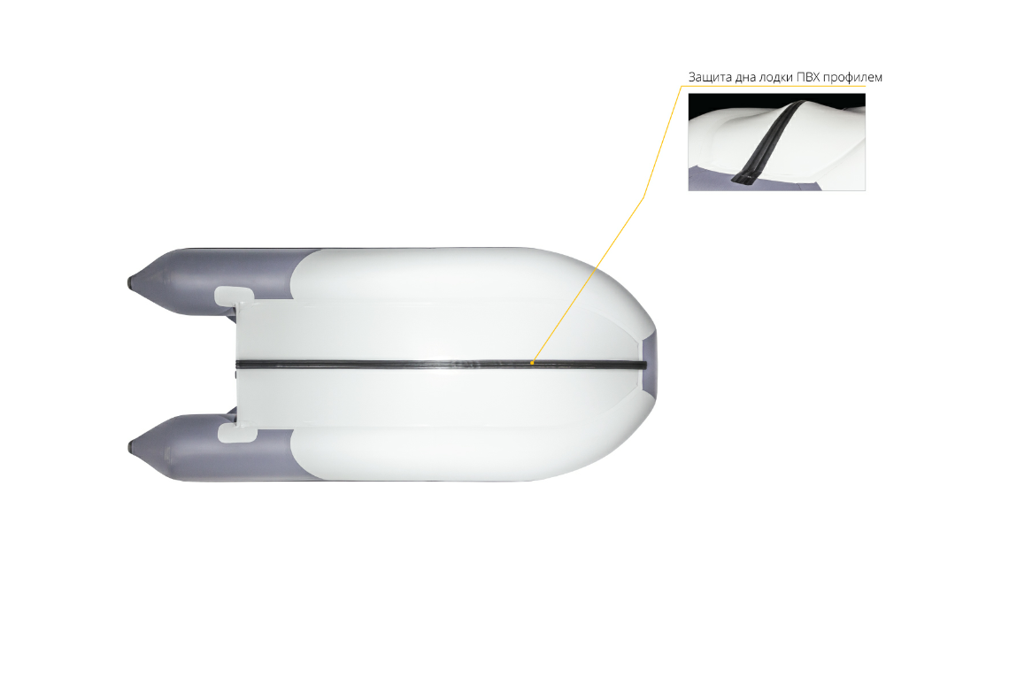 Лодка Ривьера Компакт 3600 СК в Северске