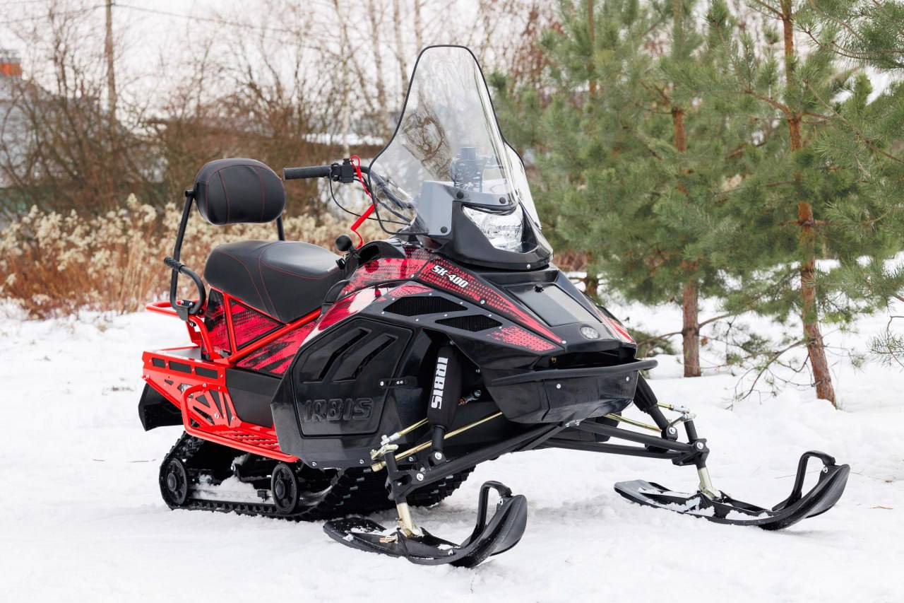 Снегоход IRBIS TUNGUS 400 25/26 в Северске