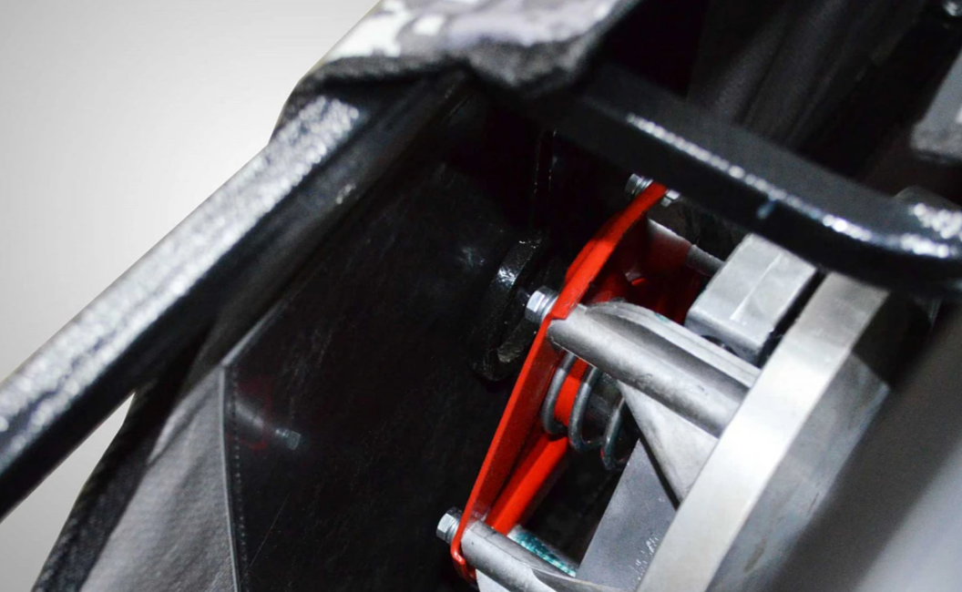 Мотобуксировщик "Богатырь" 20R (реверс-редуктор) в Северске