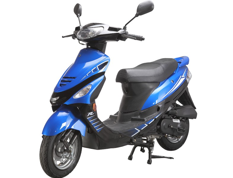 Скутер RACER RC50QT-3 METEOR в Северске