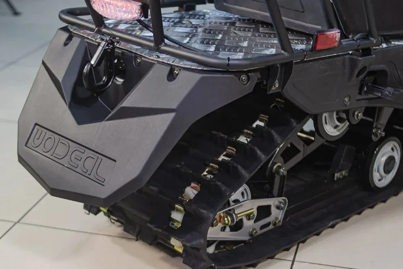 Снегоход Ataki WD 300 в Северске