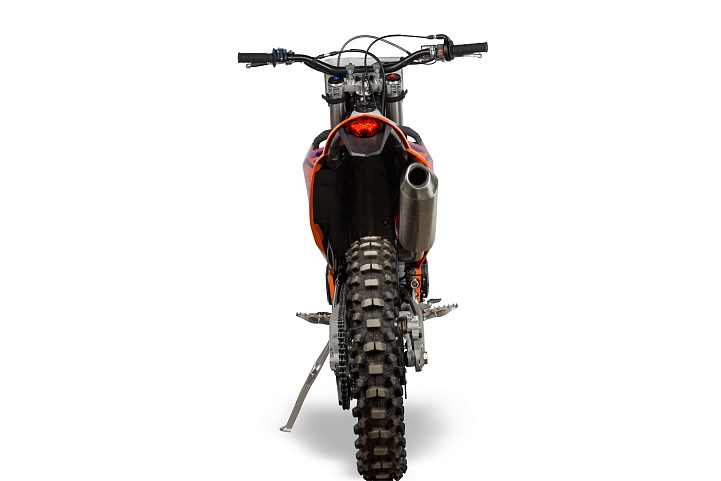 Эндуро мотоцикл IRBIS KTR 250 в Северске