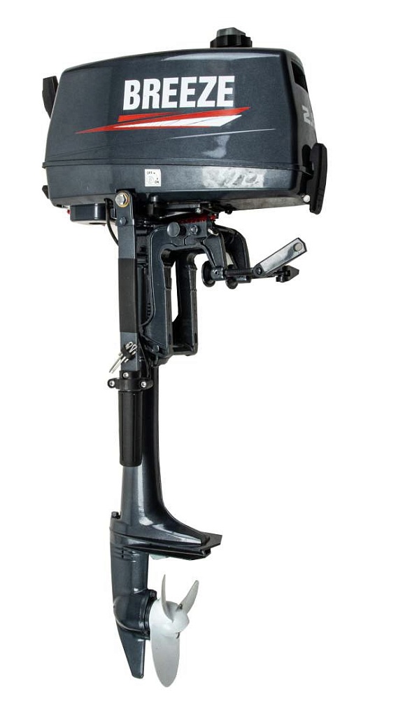 Лодочный мотор BREEZE T 2.6 S (2х тактный) в Северске
