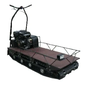 Мотобуксировщик PAXUS 600 TAIGA. 15 л.с. в Северске