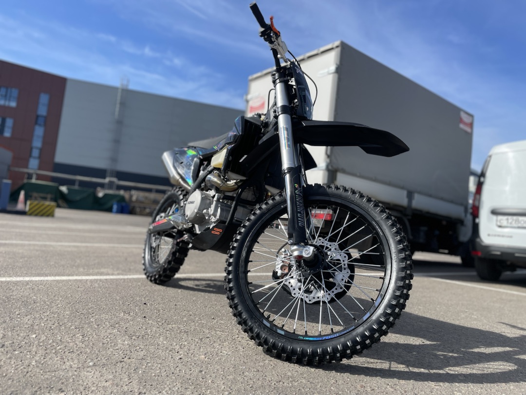 Кроссовый мотоцикл (эндуро) PROMAX PZ9 480 PRO-SPORT в Северске