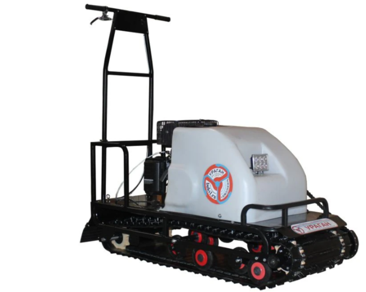 Мотобуксировщик Ураган Классика 15 л.с. в Северске