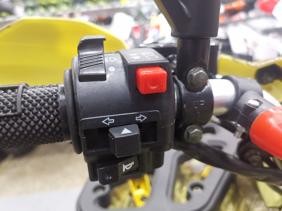 Квадроцикл PROMAX STORM 190 PRO в Северске