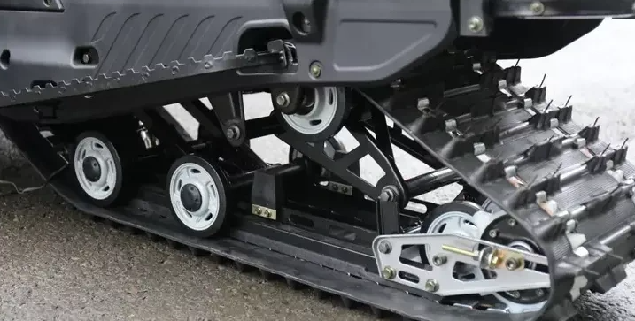 Снегоход ULAR 220 в Северске