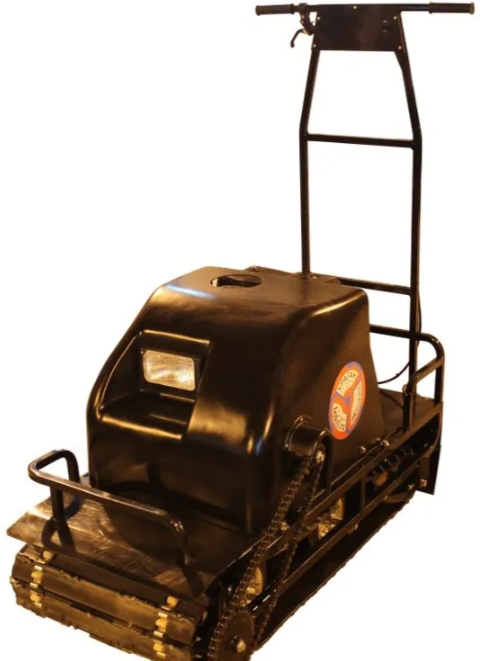 Мотобуксировщик Ураган Базовый 15 л.с. в Северске