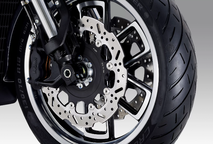 Мотоцикл GAOKIN THOR 1000 в Северске