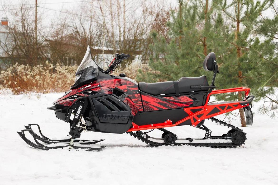 Снегоход IRBIS SF200L NEW 25/26 в Северске