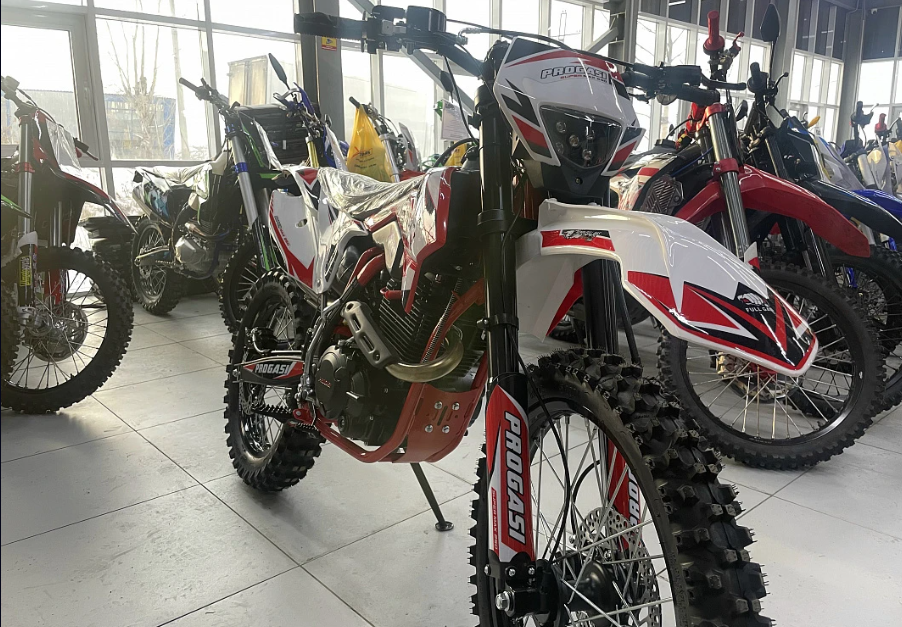 Мотоцикл Progasi SUPER MAX 250 PRO SPORT в Северске