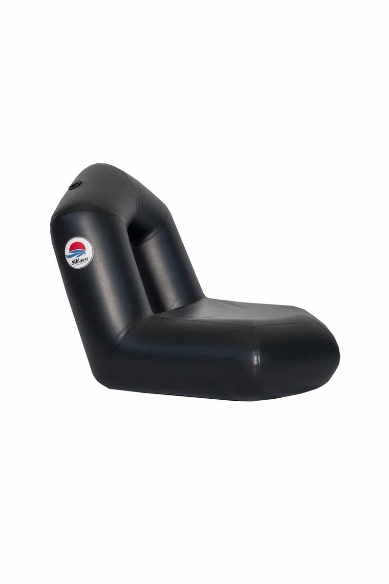 КРЕСЛО НАДУВНОЕ SMARINE, 85Х75 СМ, ПВХ, ЧЕРНЫЙ в Северске