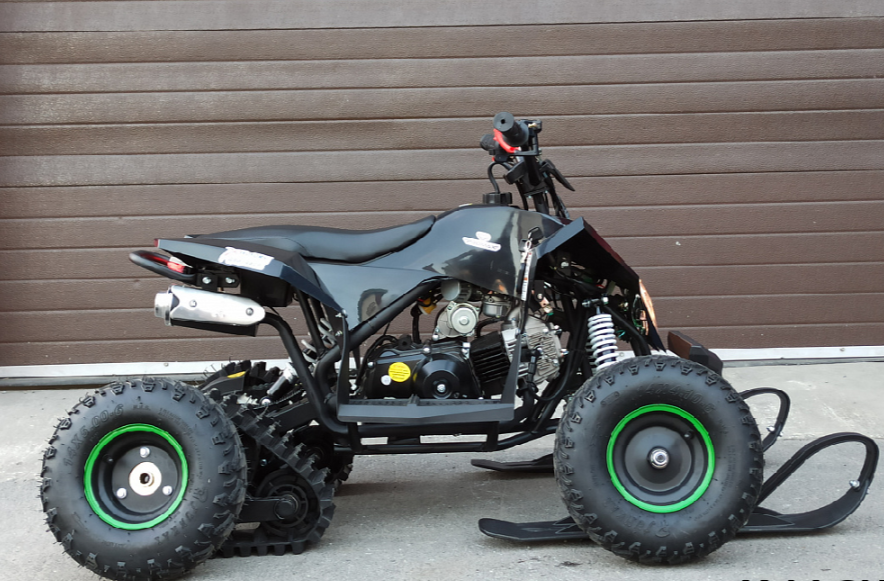 Квадроцикл PROMAX SNOW-RRO 150 + зимний комплект в Северске