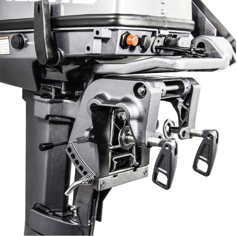 Лодочный мотор APACHE T9.8 BS в Северске