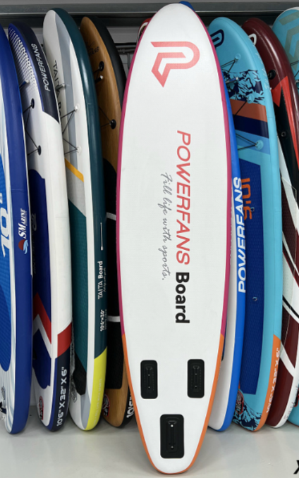 SUP (САП) ДОСКА RAIDEX POWERFANS ITALIAN 10,6’ (320СМ) в Северске