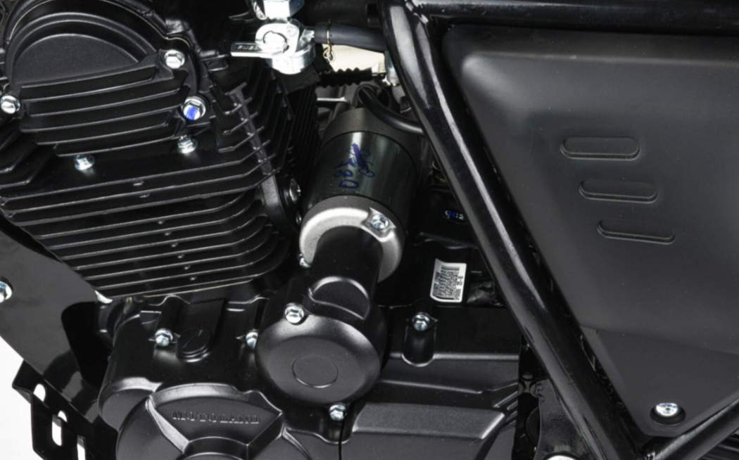 Мотоцикл MOTOLAND (МОТОЛЕНД) LEGEND (XL250-A) (172FMM-5/PR250) в Северске