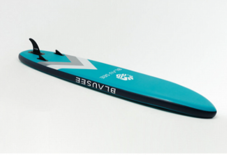 НАДУВНОЙ SUP-BOARD BUSINESS LIGHT BLUE 10,6 в Северске