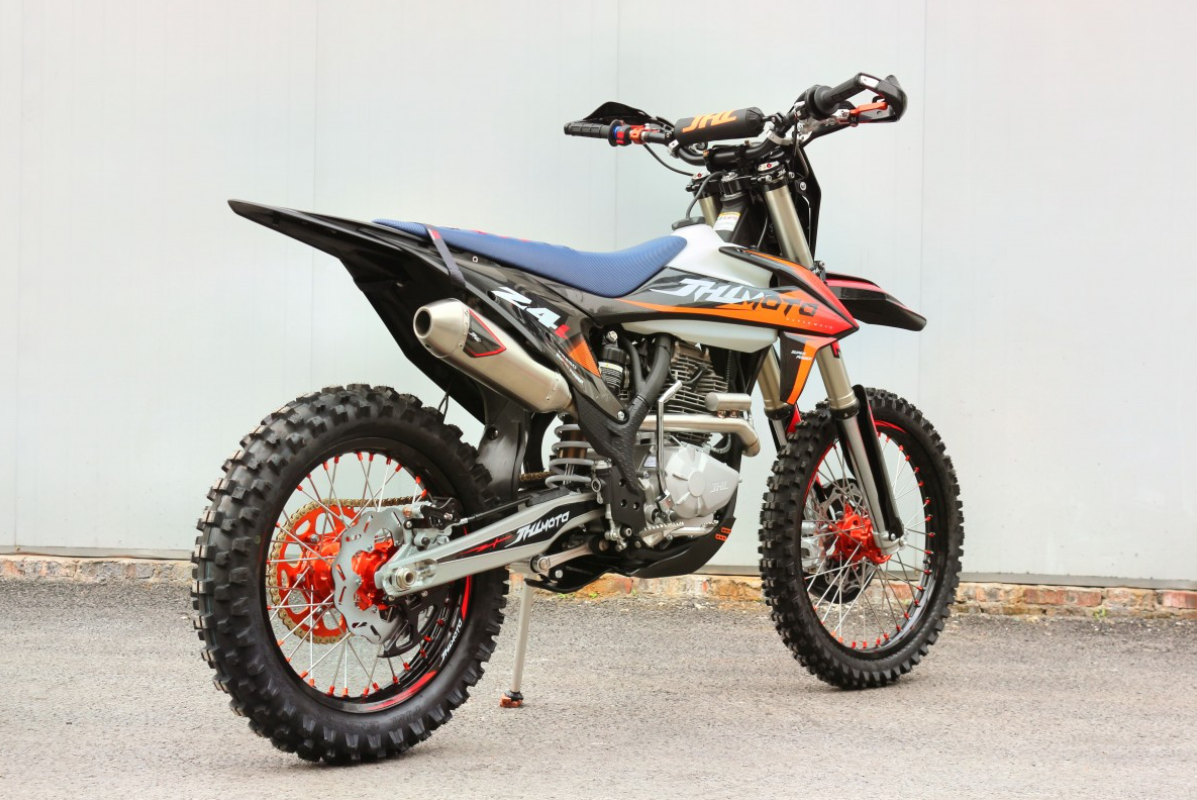 Мотоцикл JHLMOTO JHL Z4i (EFI) PR250 (172FMM-5S) в Северске