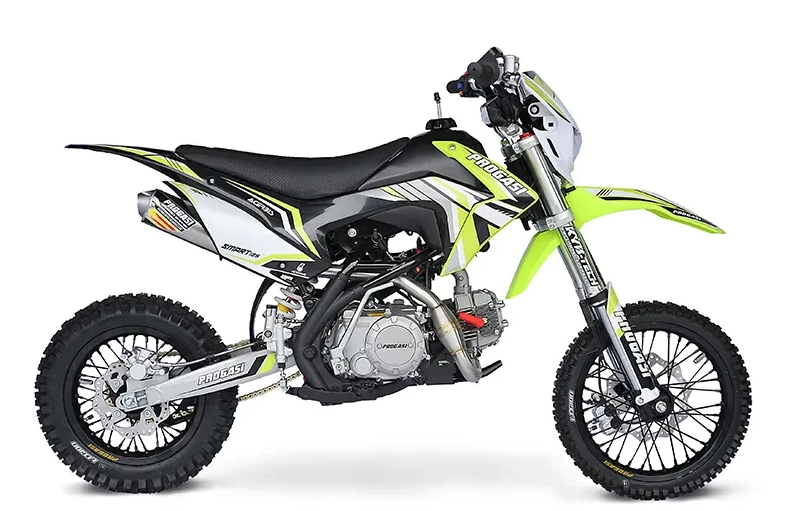 Питбайк Progasi Smart Mini 125 механика в Северске