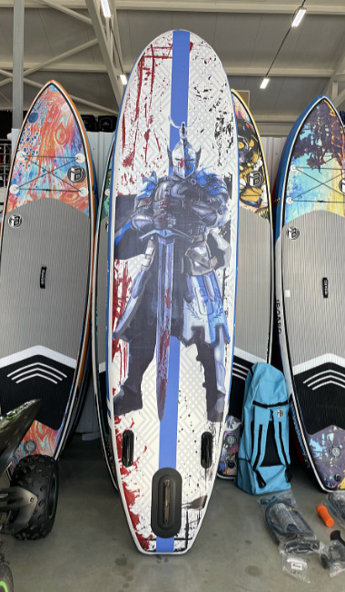 SUP (САП) ДОСКА RAIDEX TAKUMO 10.6’ (320СМ) N 3 в Северске