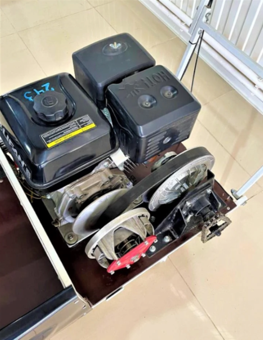 Мотобуксировщик ЕНОТ М 15 Л.С. в Северске