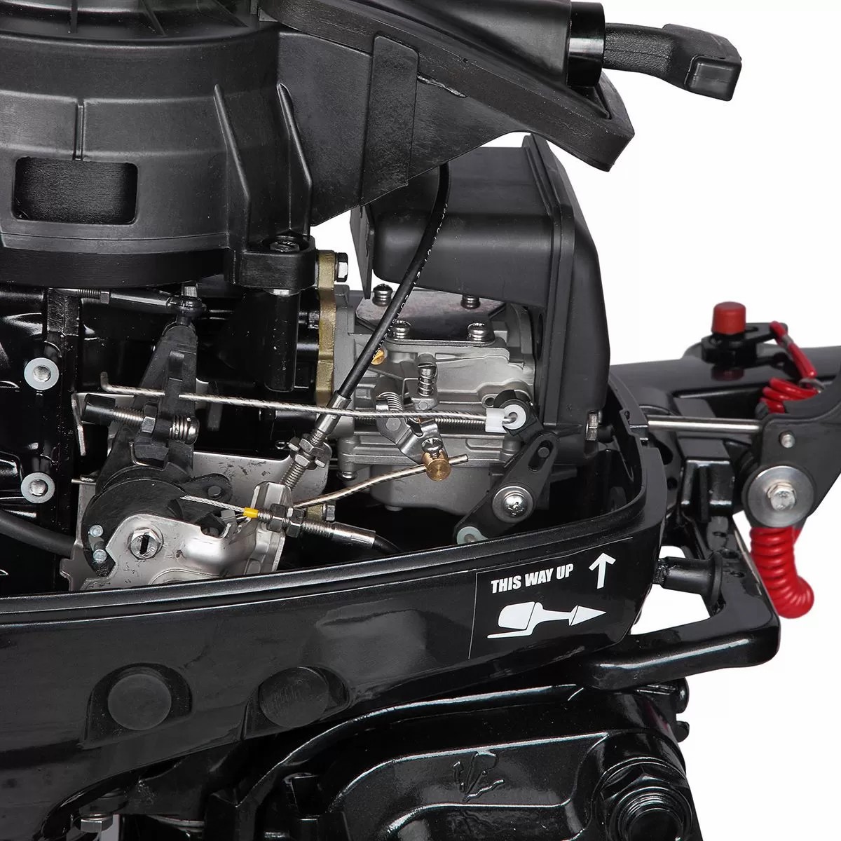 Лодочный мотор MARLIN MP 9.9 AMHS в Северске