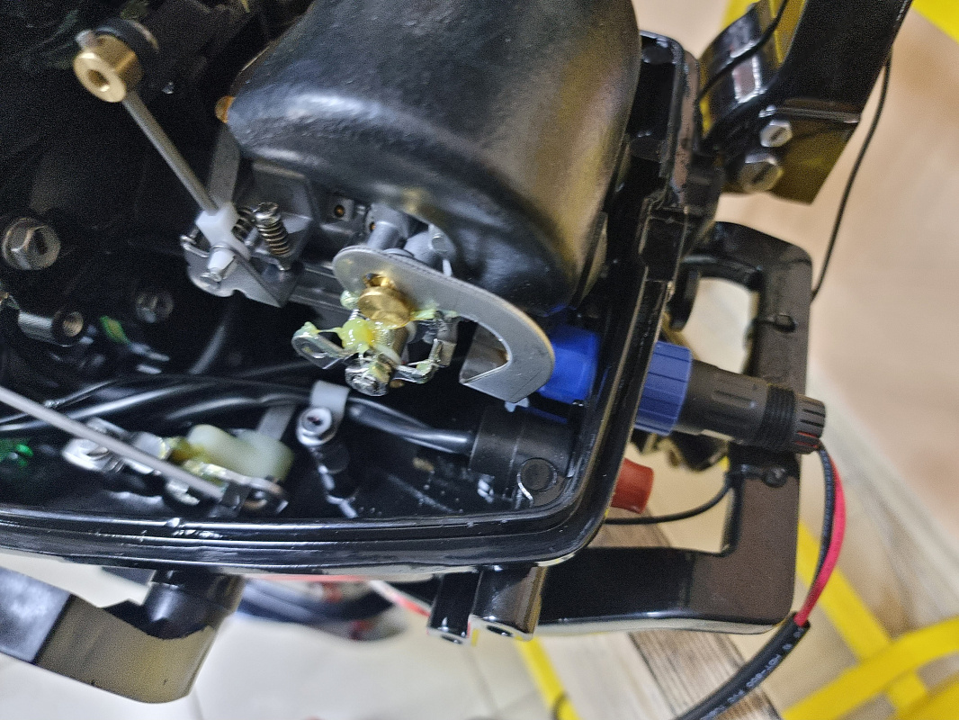 Лодочный мотор MARLIN PROLINE MP 9.9 (20) AMHS FORCE в Северске