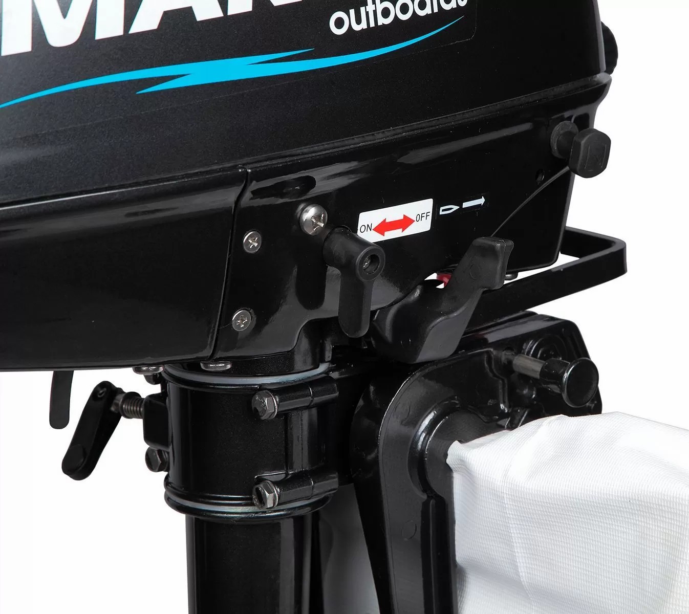 Лодочный мотор MARLIN MP 4 AMHS в Северске