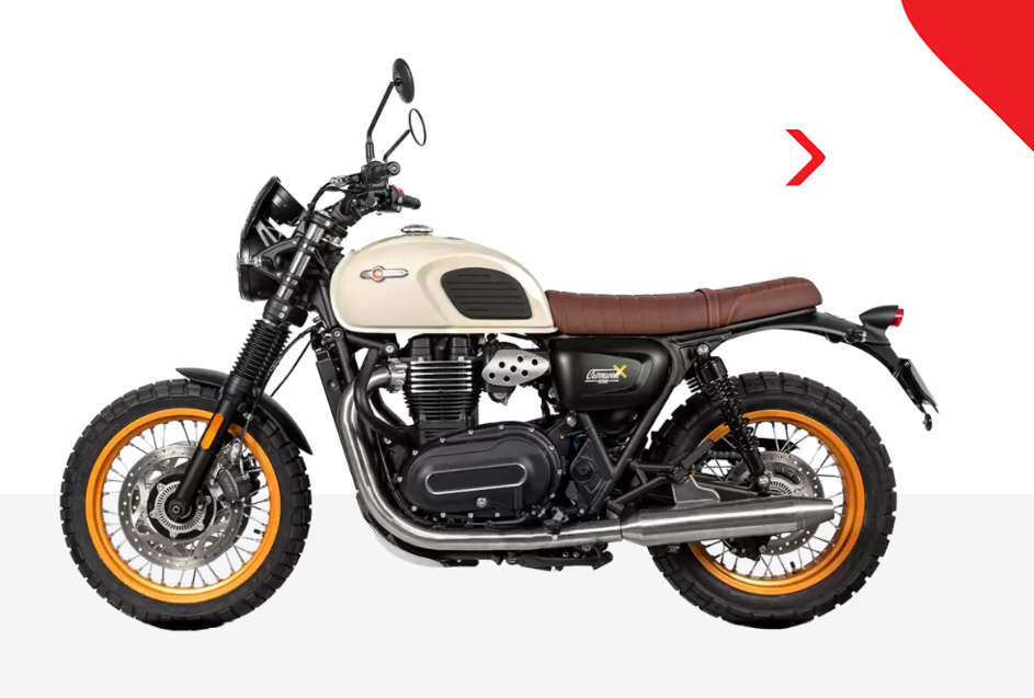 Мотоцикл GAOKIN GK 1200Х в Северске