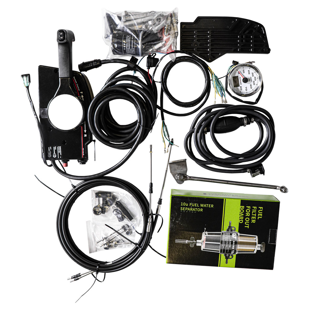 ЛОДОЧНЫЙ МОТОР TOYAMA T40FWS-T в Северске