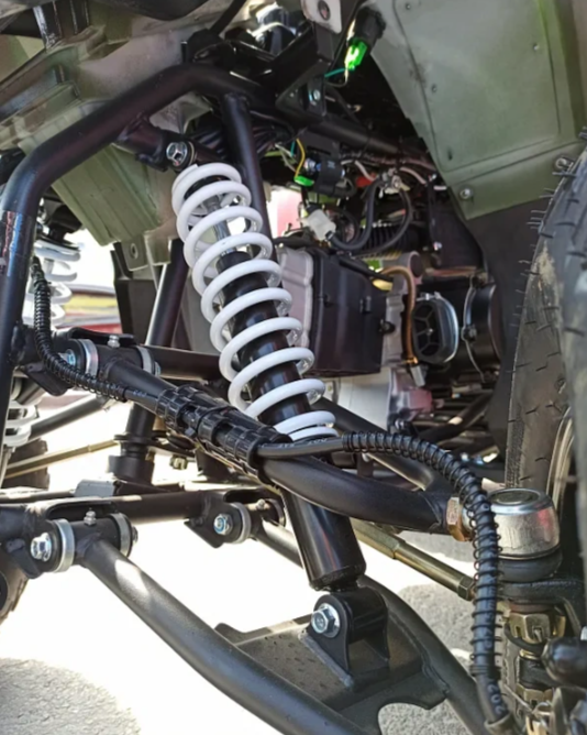 Квадроцикл PROMAX ATV 250 PRO (2025) в Северске