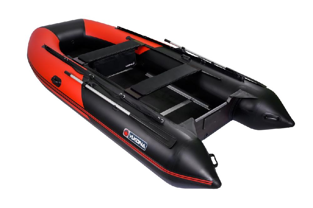 ЛОДКА НАДУВНАЯ YUKONA 450 TS - U (БЕЗ ПАЙОЛА) в Северске