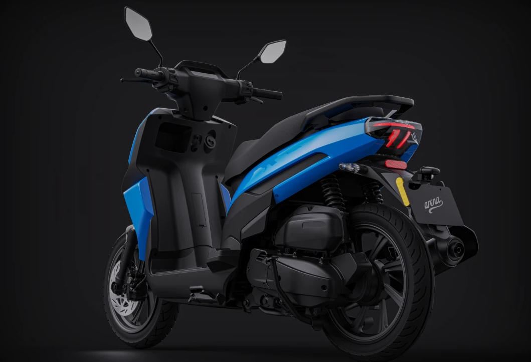 Скутер FAIDET Bumbl 200 (49) в Северске