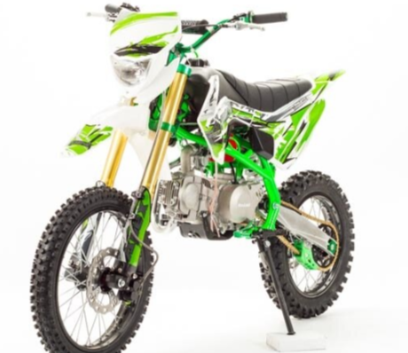 Питбайк MOTOLAND (МОТОЛЕНД) Кросс APEX125 E в Северске