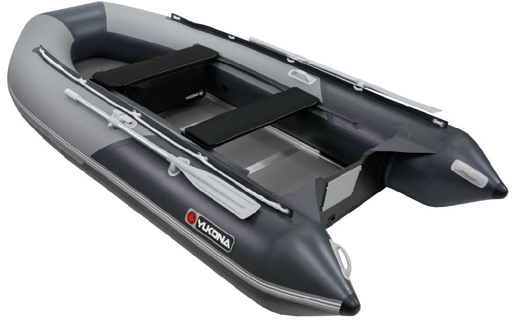 ЛОДКА НАДУВНАЯ YUKONA 330 TS - U (БЕЗ ПАЙОЛА) в Северске