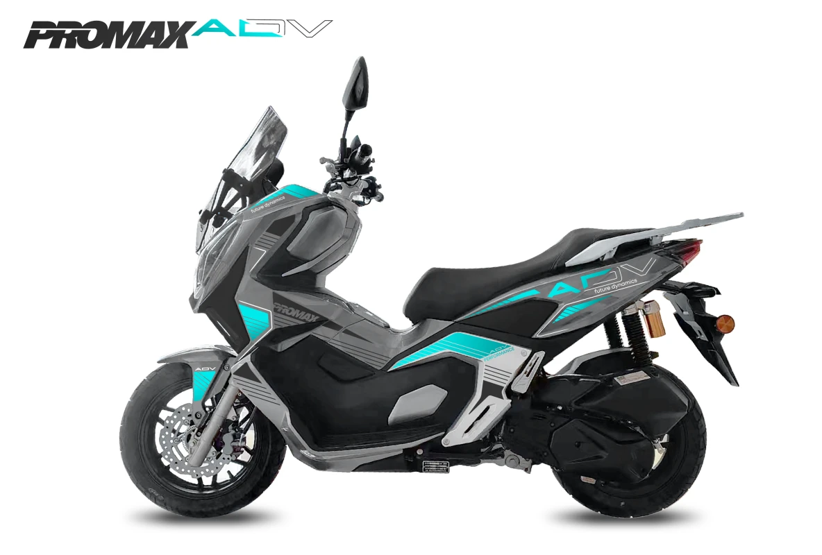 МаксиСкутер PROMAX-HONDA ADV 150 (49) (Inspired by HONDA) в Северске