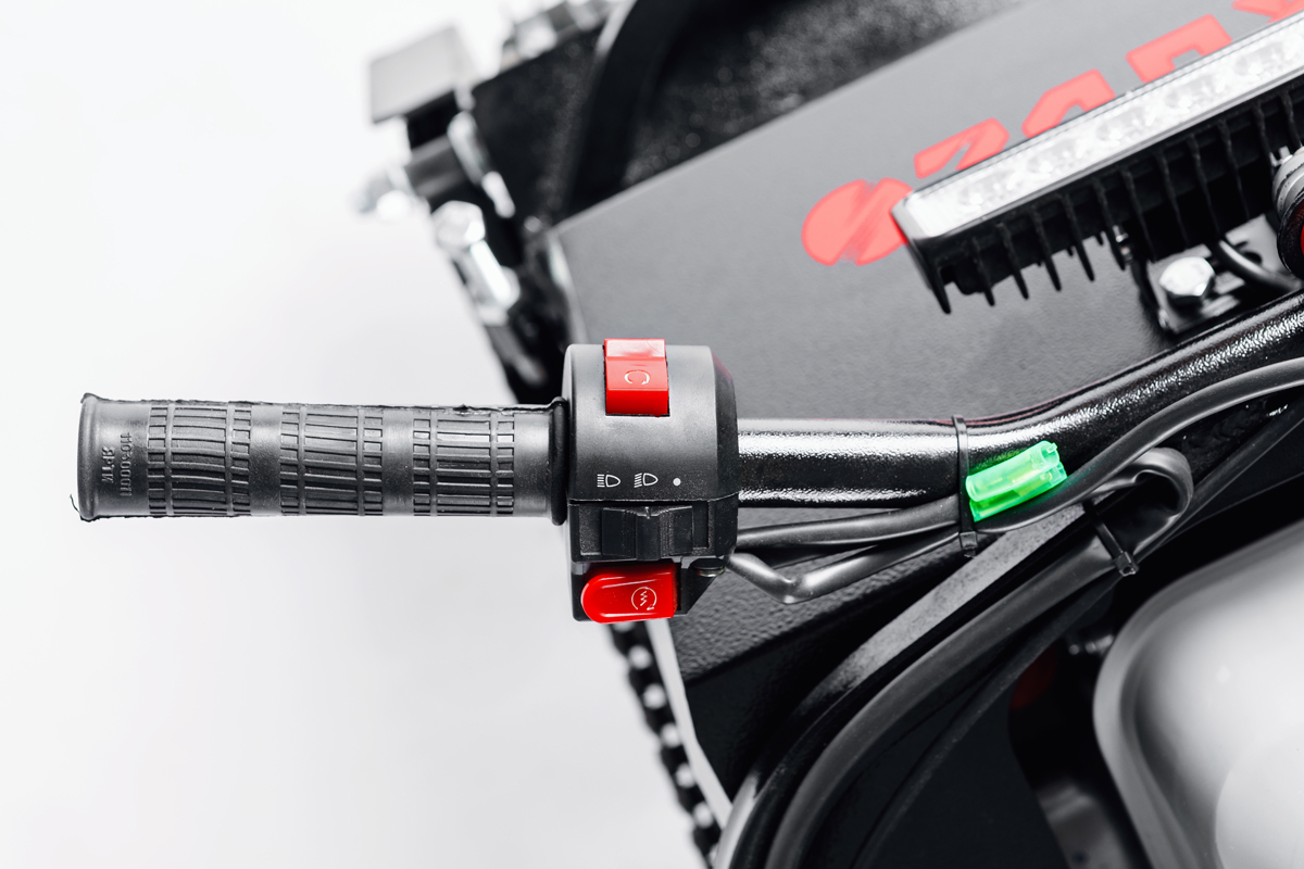 МОТОБУКСИРОВЩИК IKUDZO 1100/380 К7 в Северске